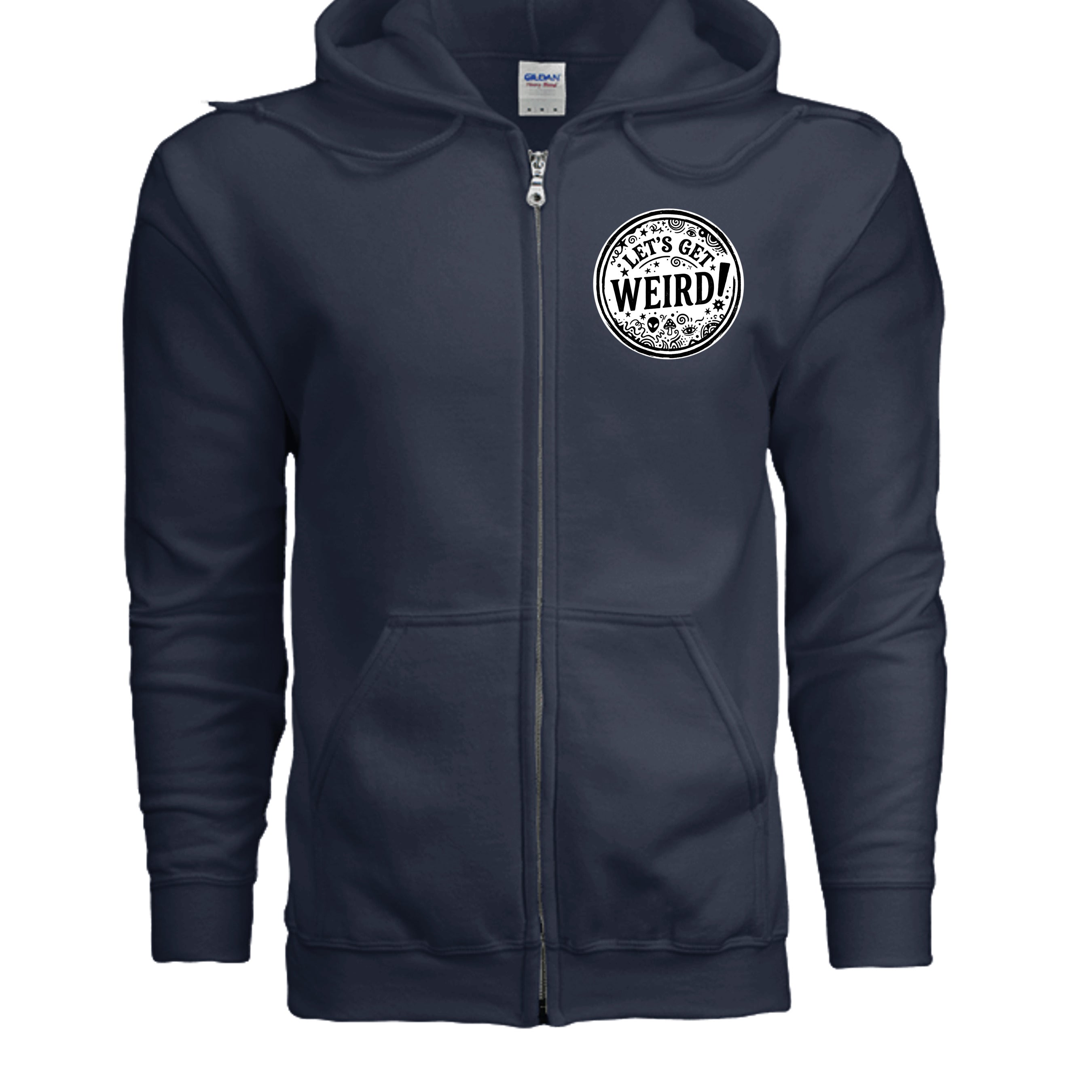 NAVY - G186 - FRONT