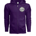 PURPLE - G186 - FRONT