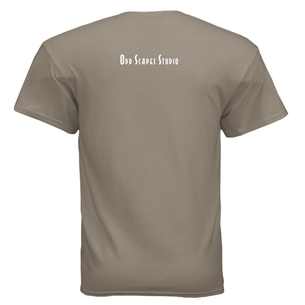 BROWN SAVANA - G500 - BACK
