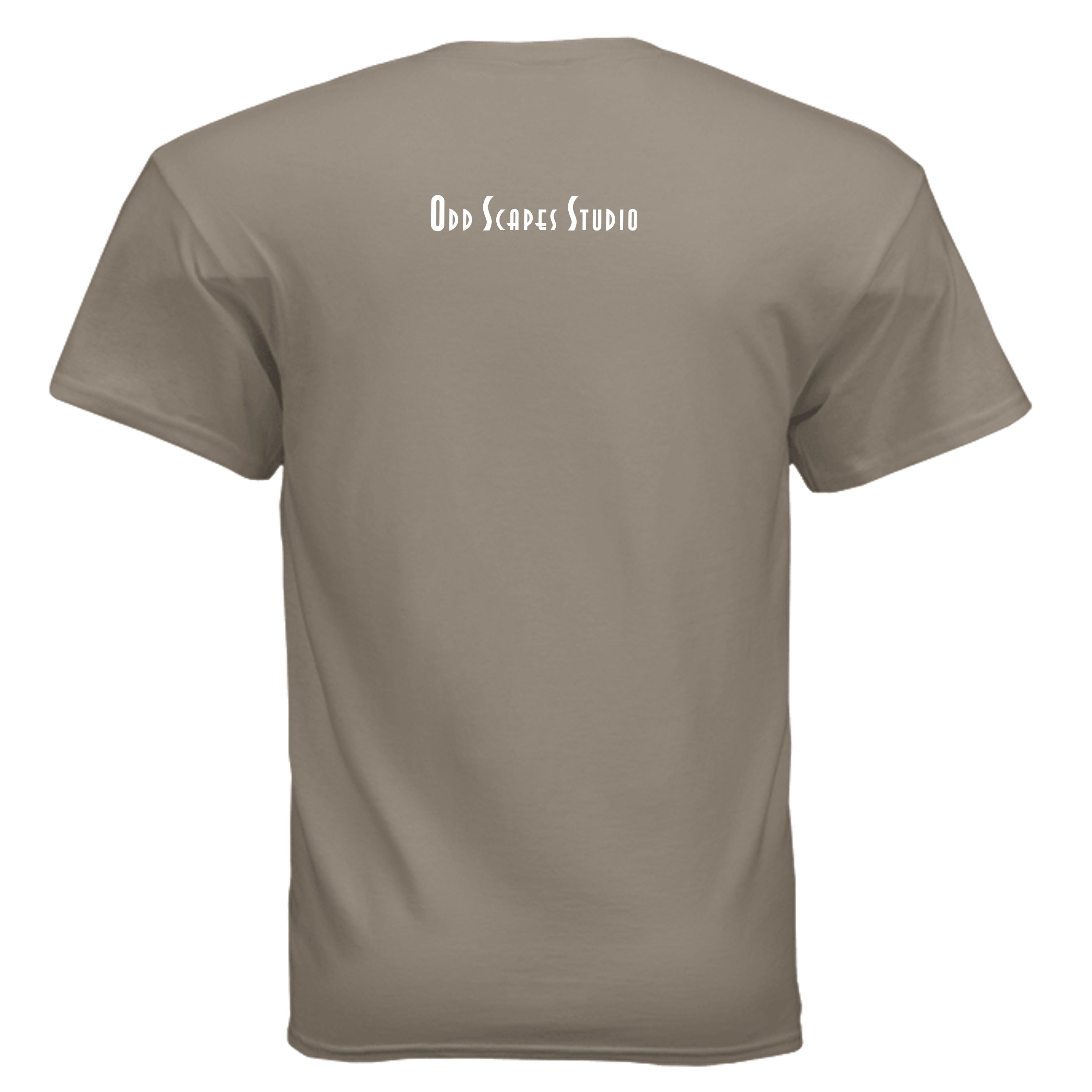 BROWN SAVANA - G500 - BACK