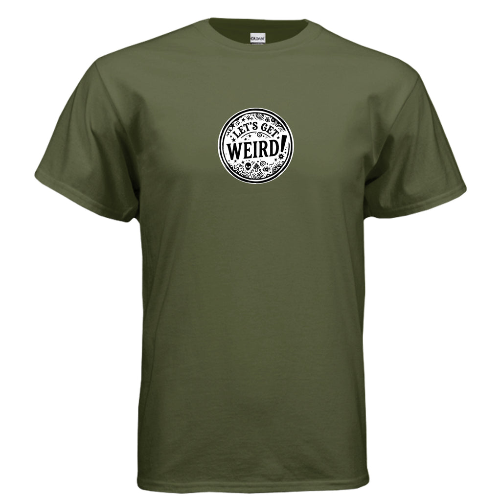 MILITARY GREEN - G500 - FRONT