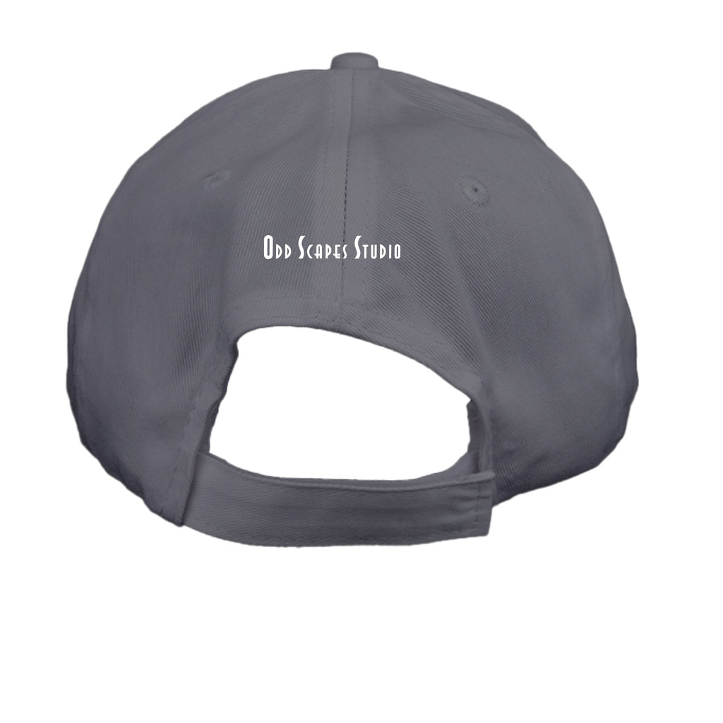 Charcoal - CP80 - BACK