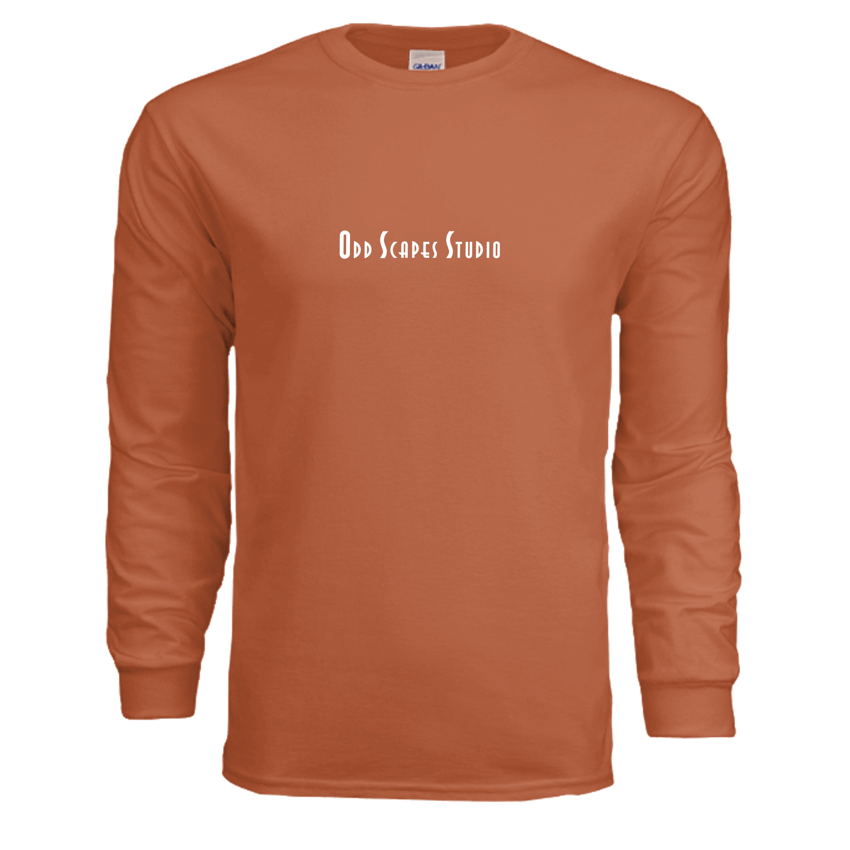 TEXAS ORANGE - G240 - FRONT