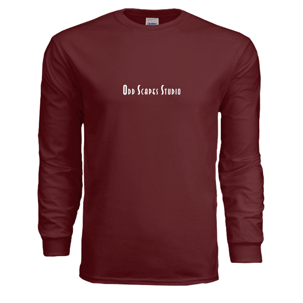 MAROON - G240 - FRONT