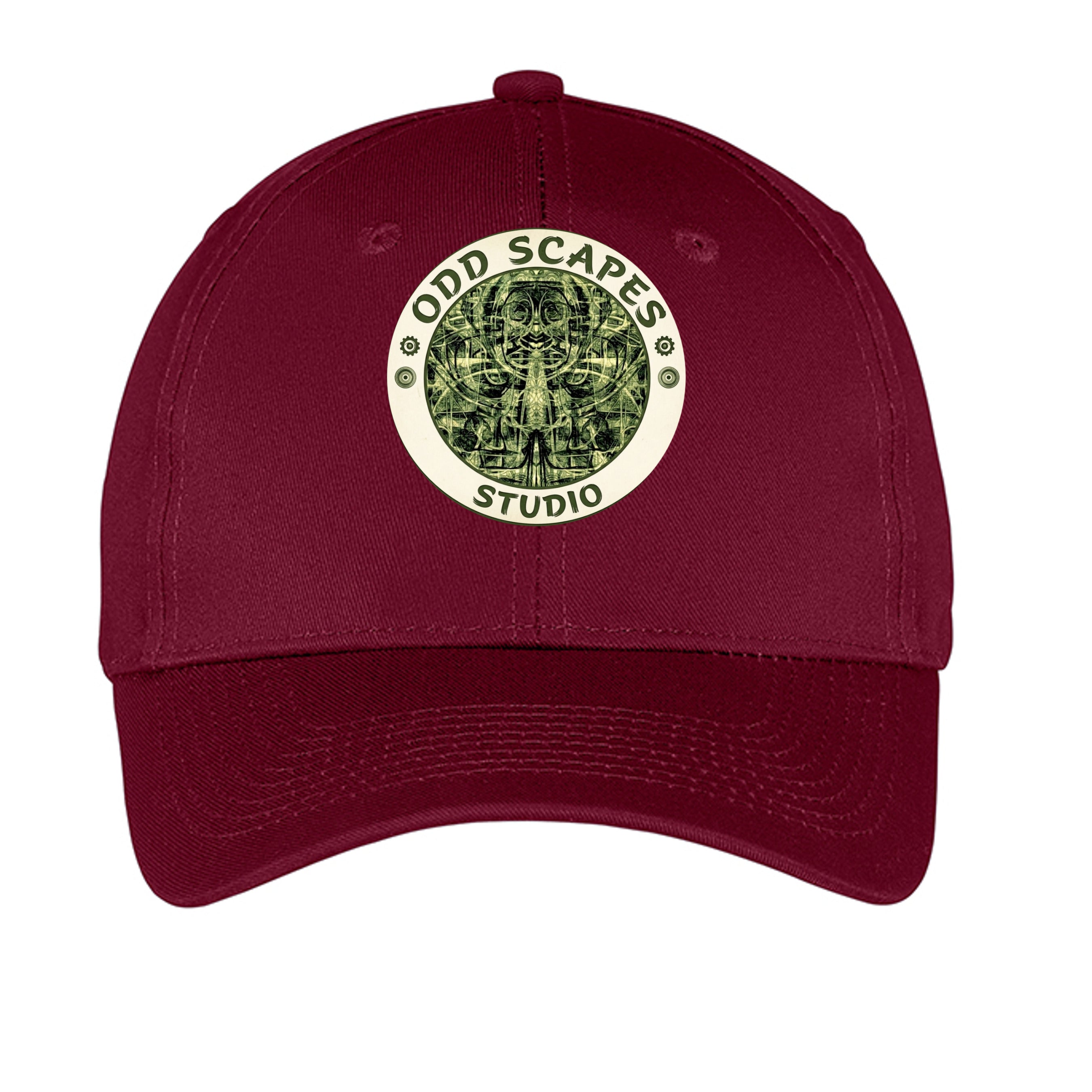 MAROON - CP80 - FRONT
