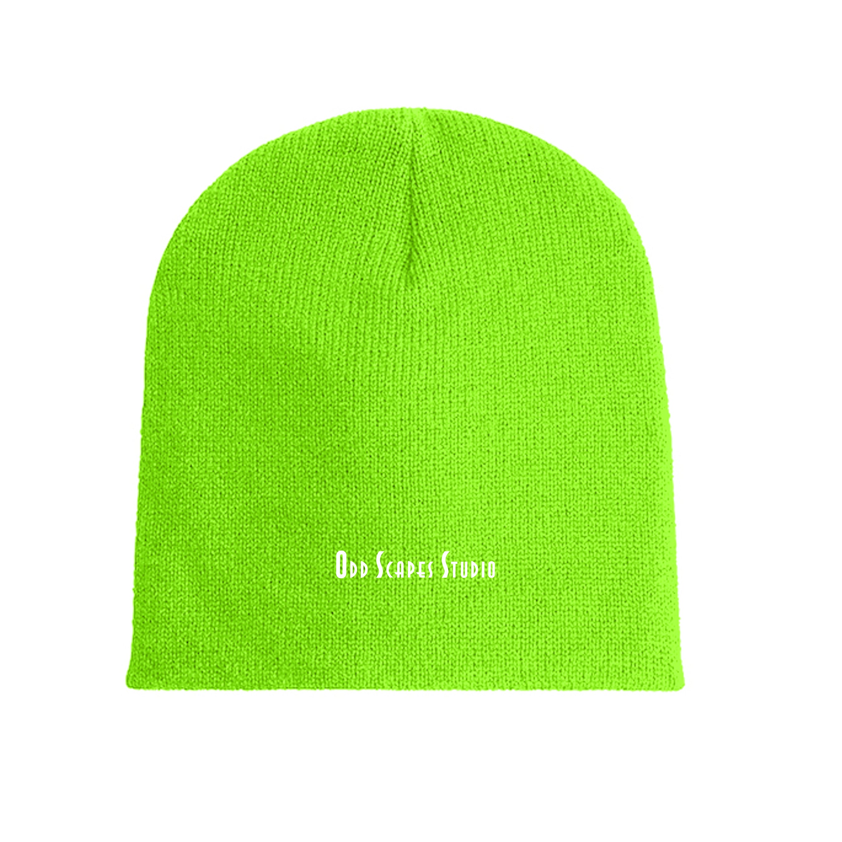 Neon Green - CP91 - BACK
