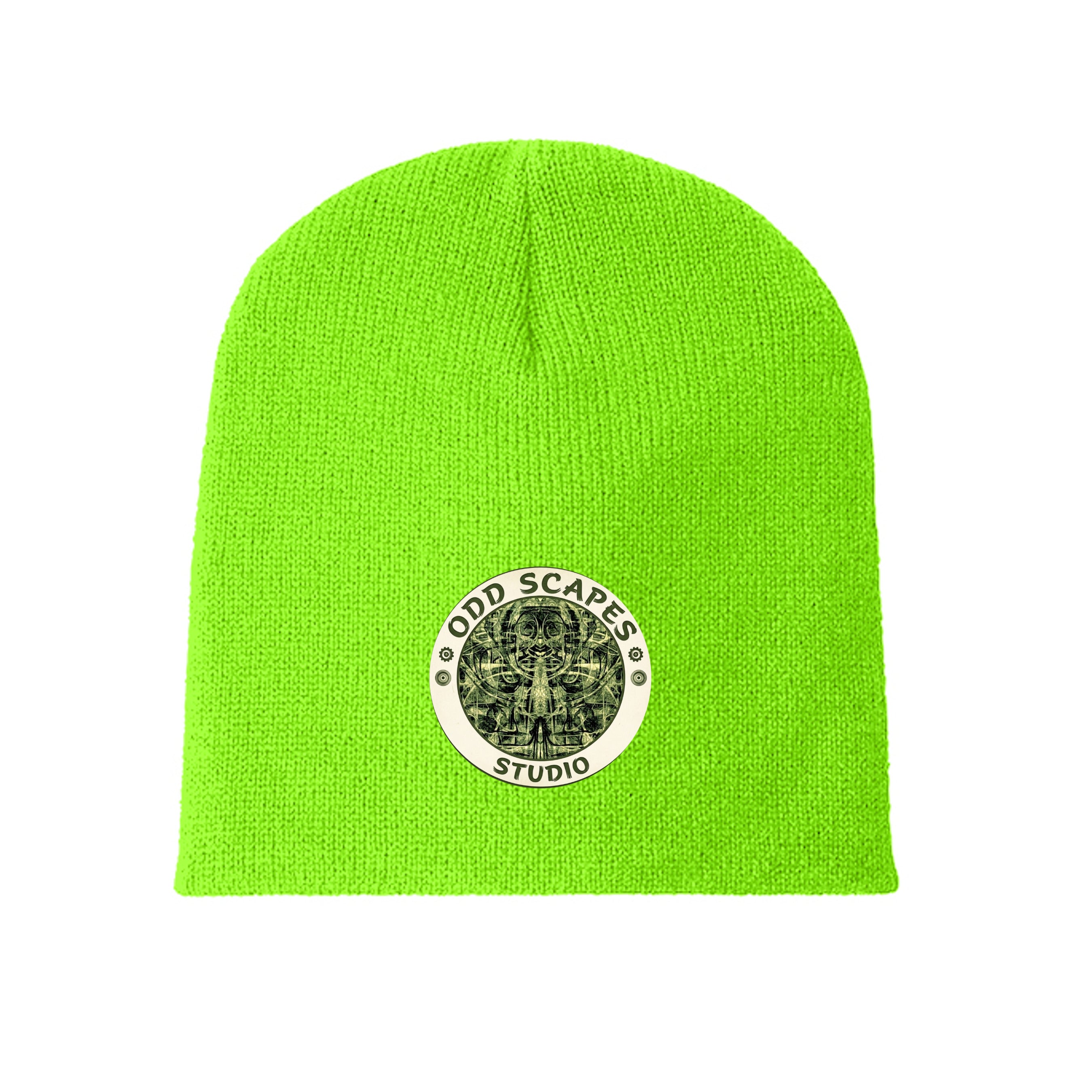 Neon Green - CP91 - FRONT