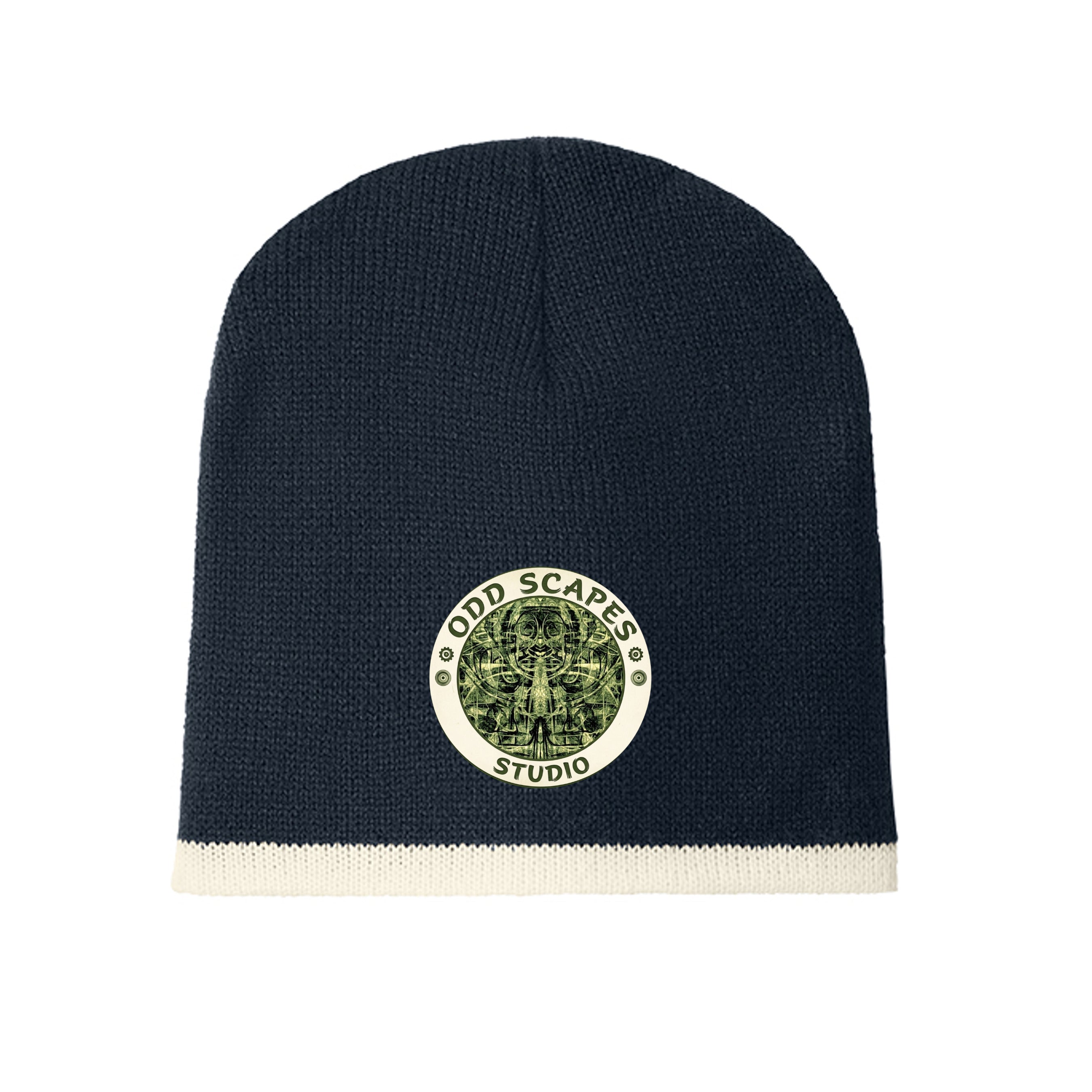 Navy/Natural - CP91 - FRONT