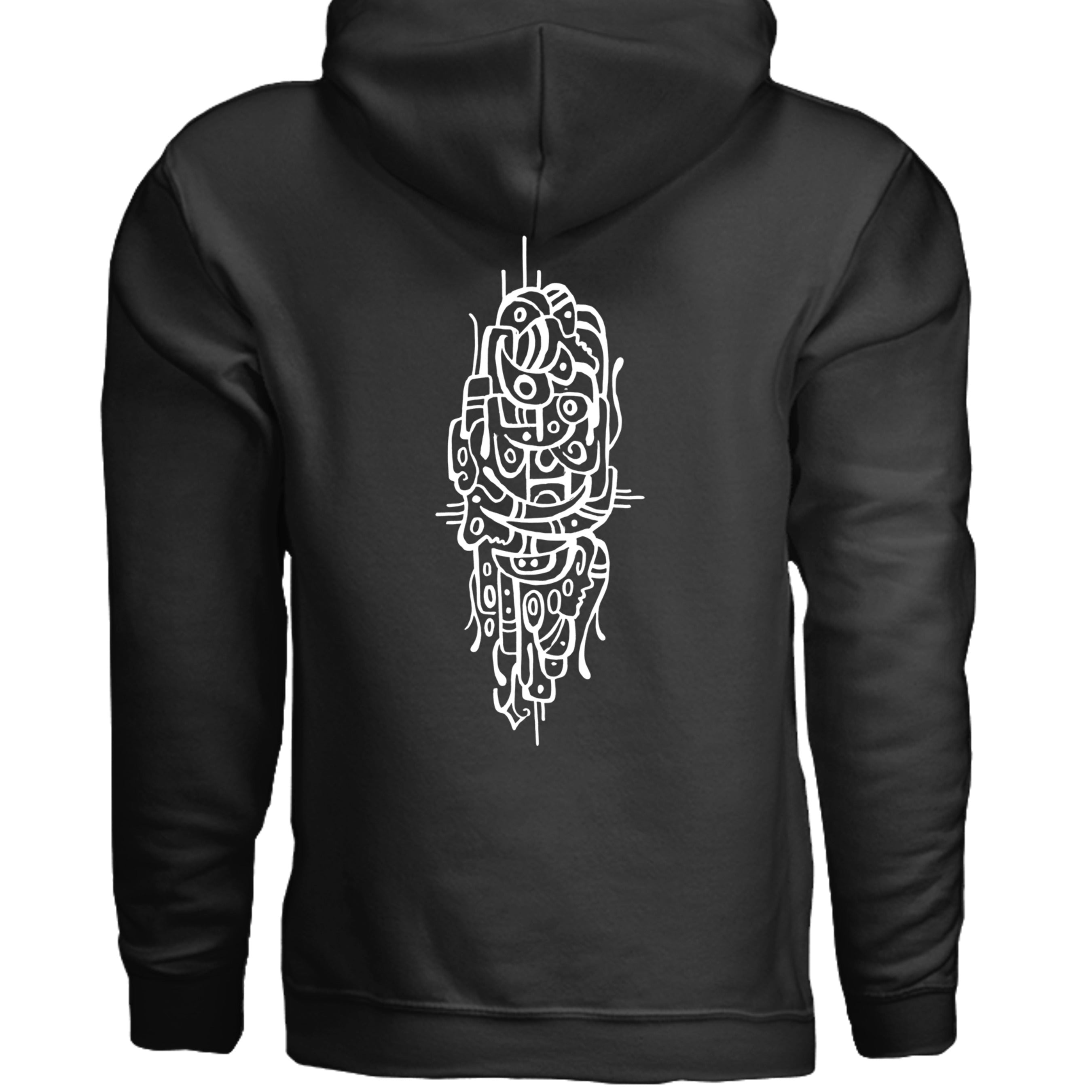 BLACK - G185 - BACK
