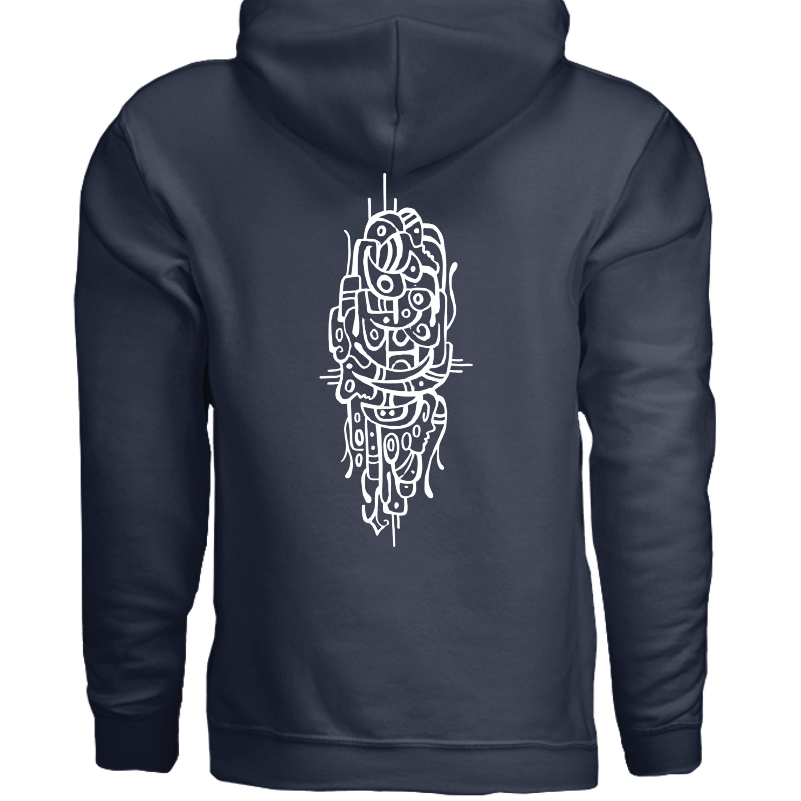 NAVY - G185 - BACK