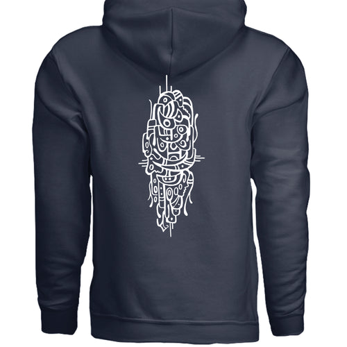 NAVY - G185 - BACK