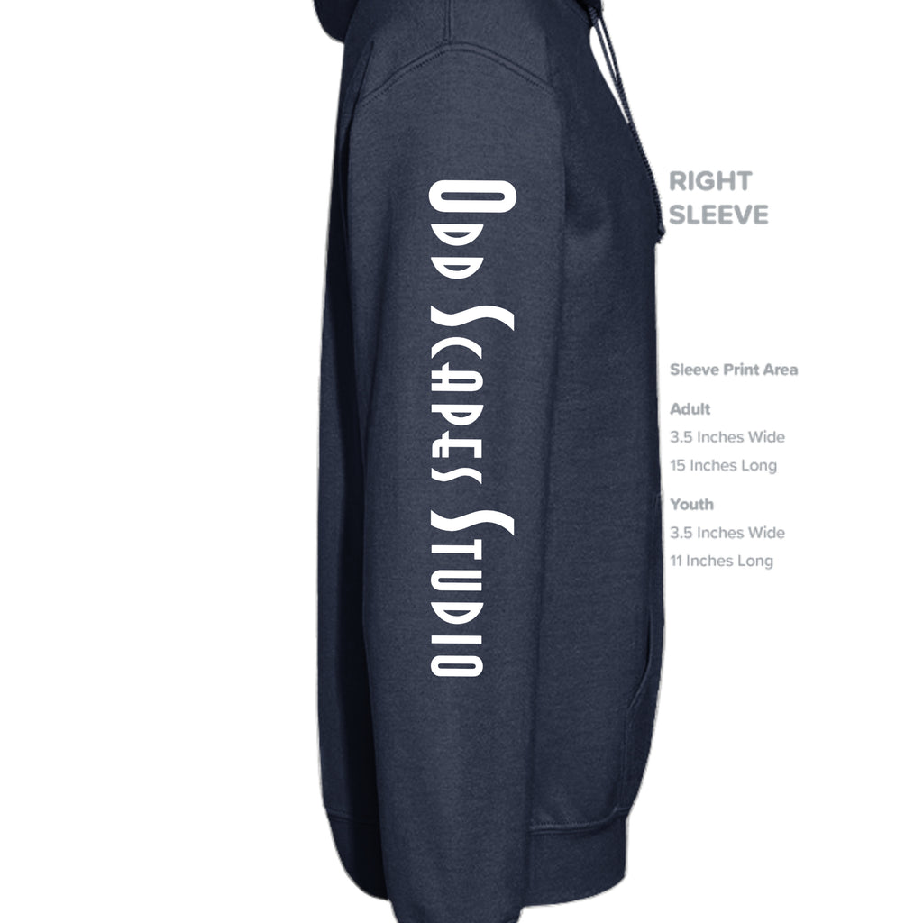 NAVY - G186 - SLEEVE_RIGHT