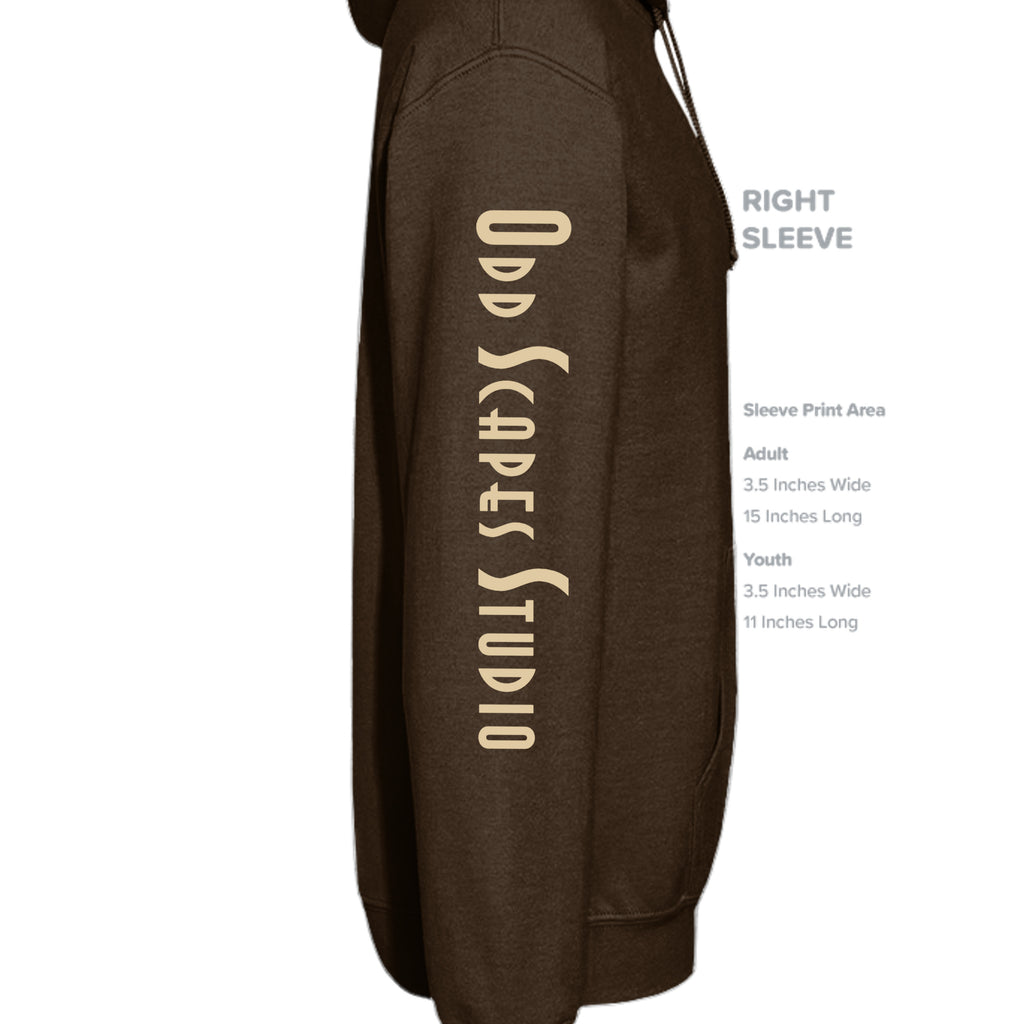 DARK CHOCOLATE - G185 - SLEEVE_RIGHT