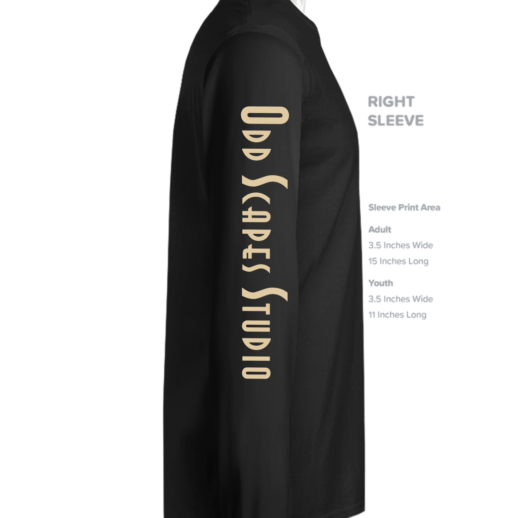 BLACK - G240 - SLEEVE_RIGHT