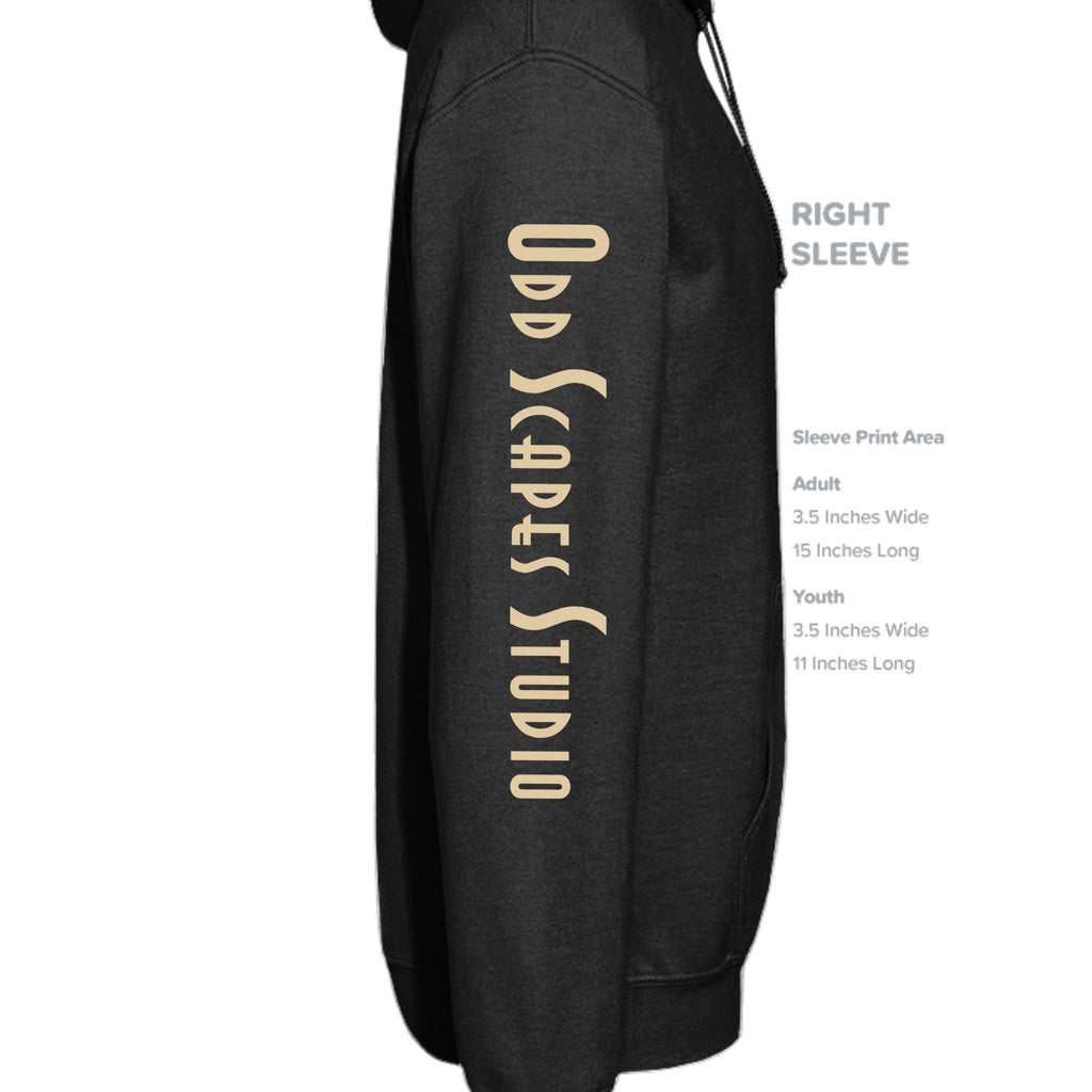 BLACK - G186 - SLEEVE_RIGHT
