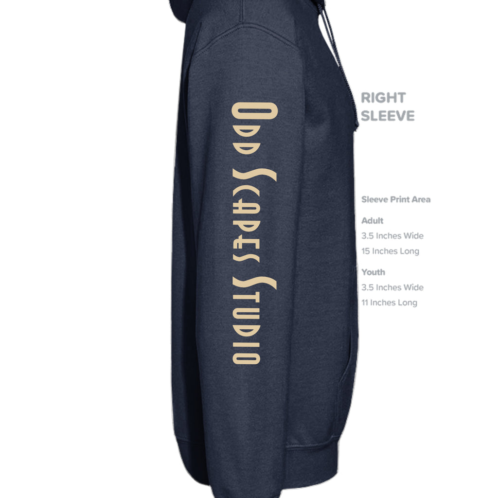 NAVY - G186 - SLEEVE_RIGHT