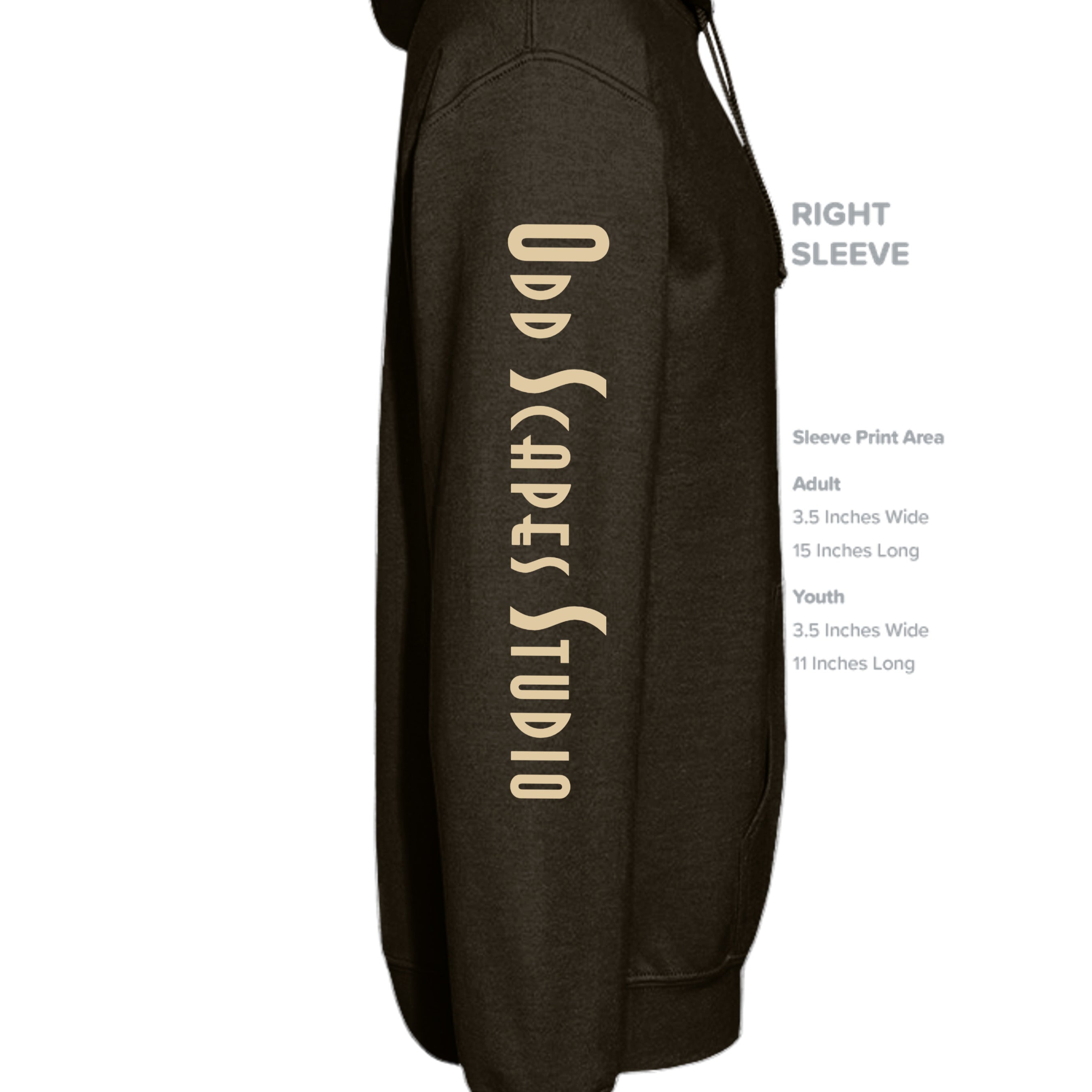 DARK CHOCOLATE - G186 - SLEEVE_RIGHT