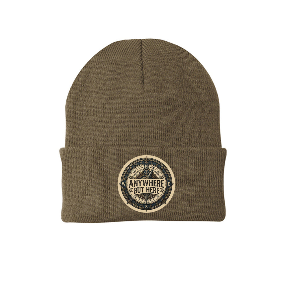 Woodland Brown - CP90 - FRONT