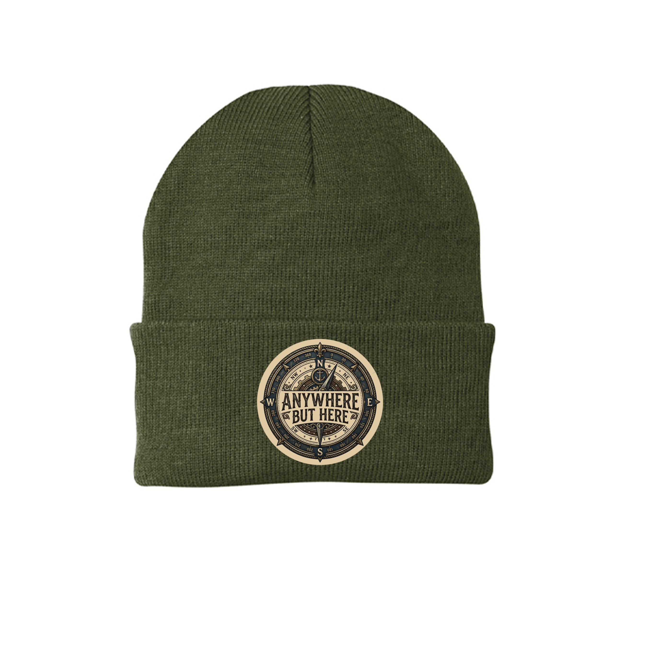 Olive Drab Green - CP90 - FRONT