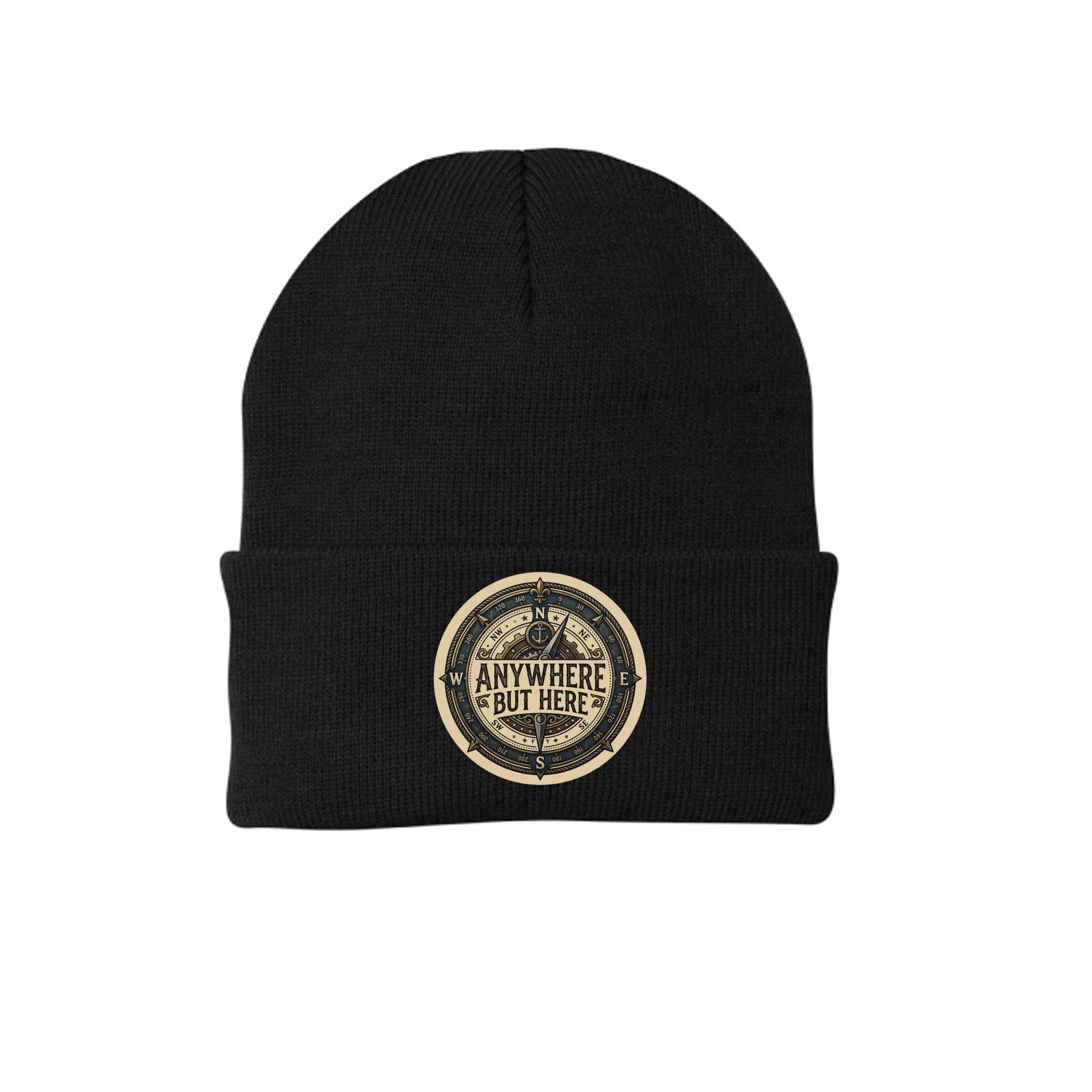 Black - CP90 - FRONT