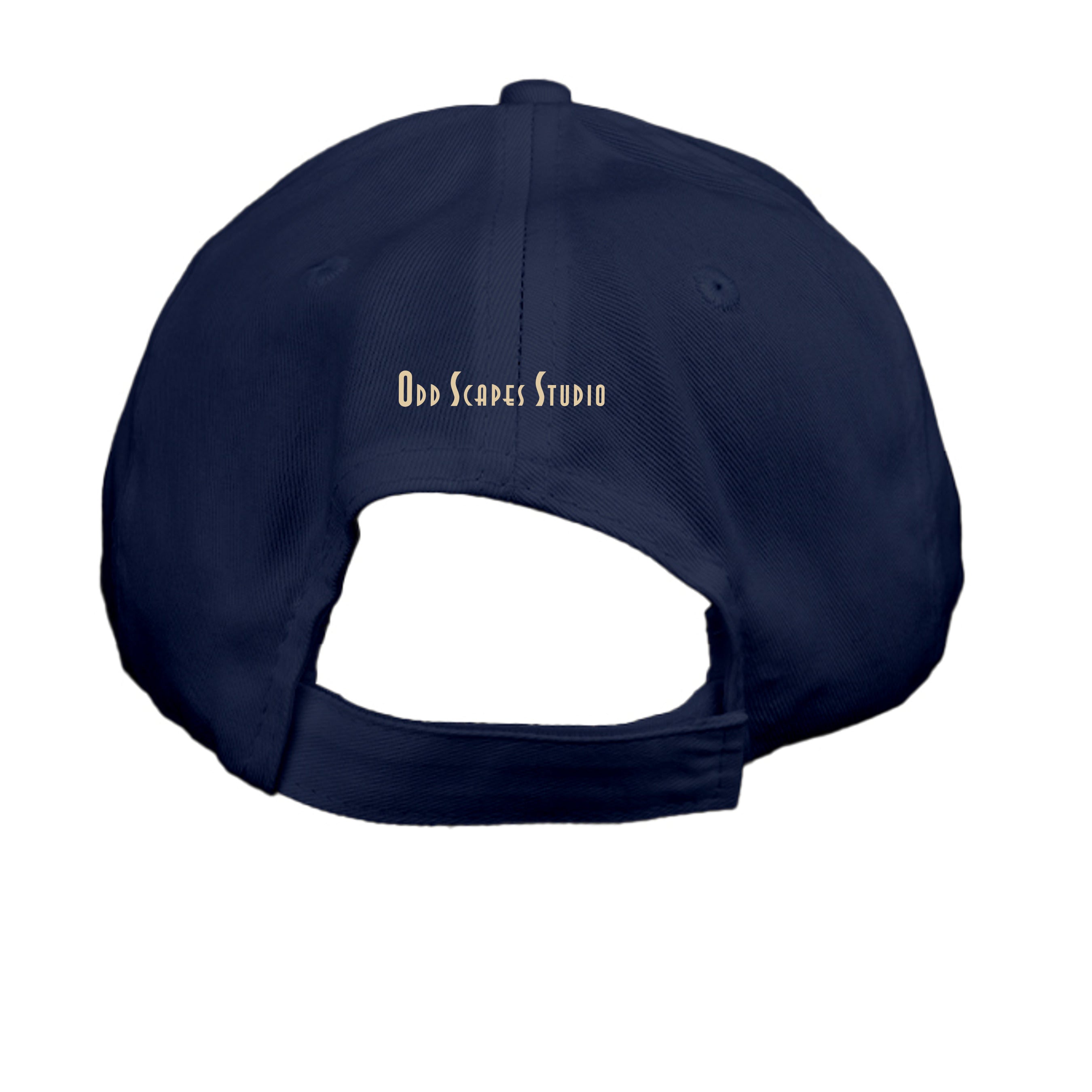 NAVY - CP80 - BACK