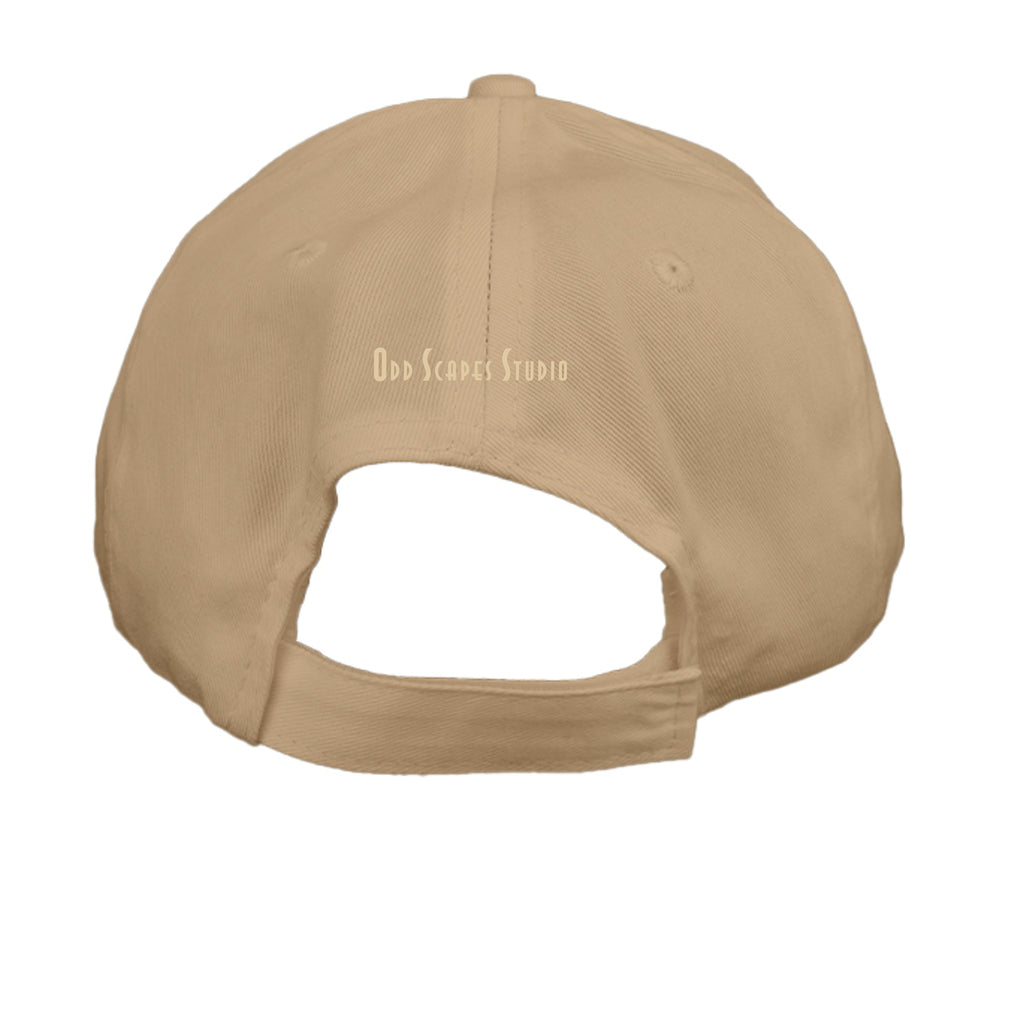Khaki - CP80 - BACK