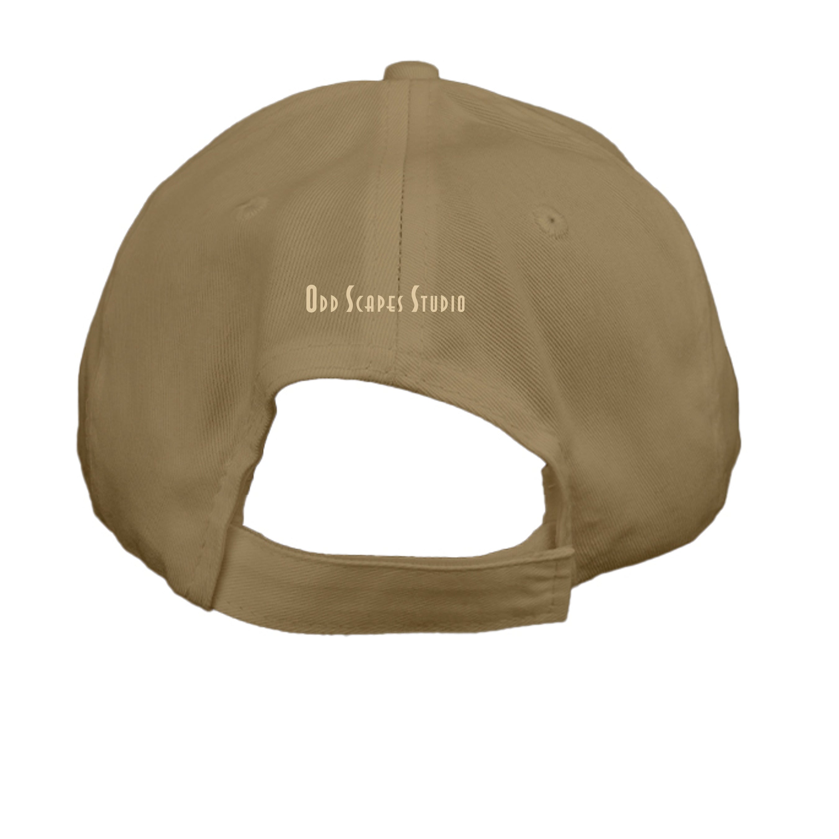 Coyote Brown - CP80 - BACK