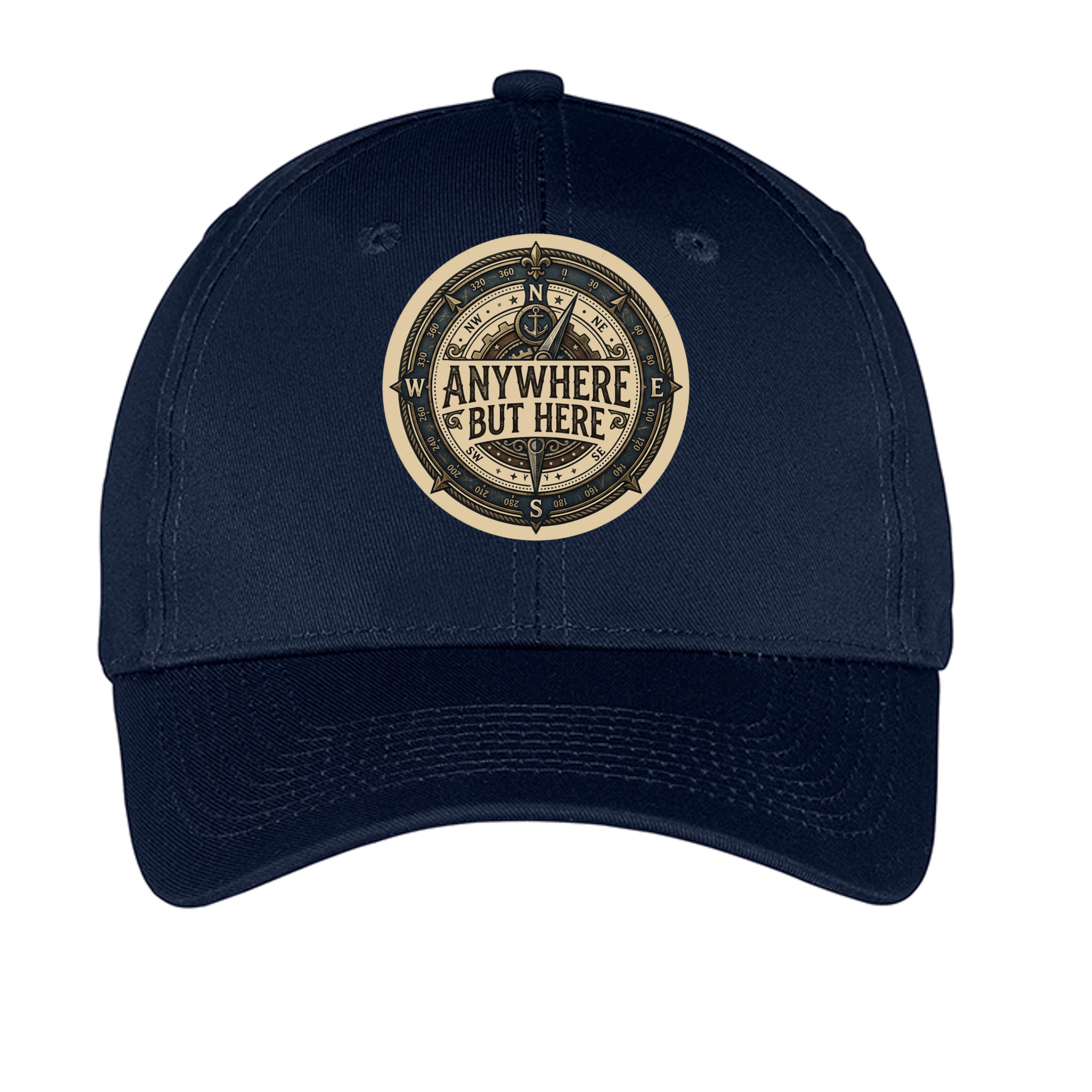 NAVY - CP80 - FRONT
