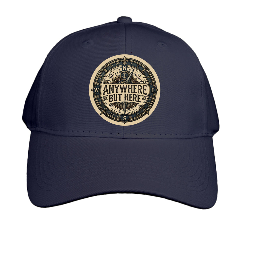 True Navy - CP80 - FRONT