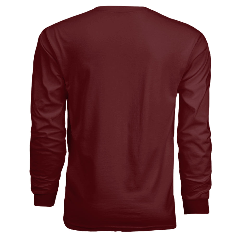 MAROON - G240 - BACK
