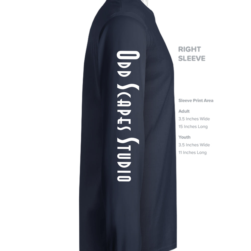 NAVY - G240 - SLEEVE_RIGHT