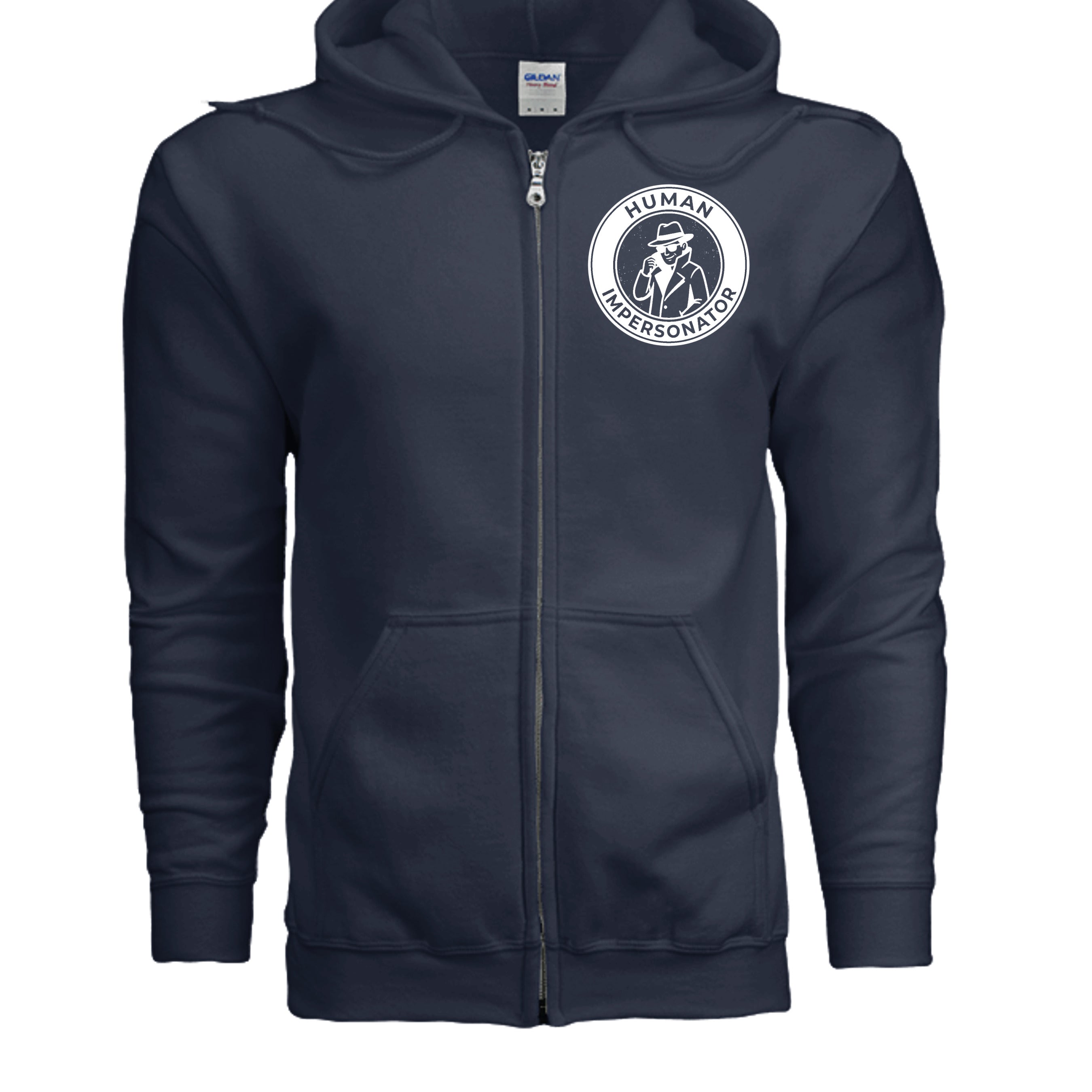 NAVY - G186 - FRONT