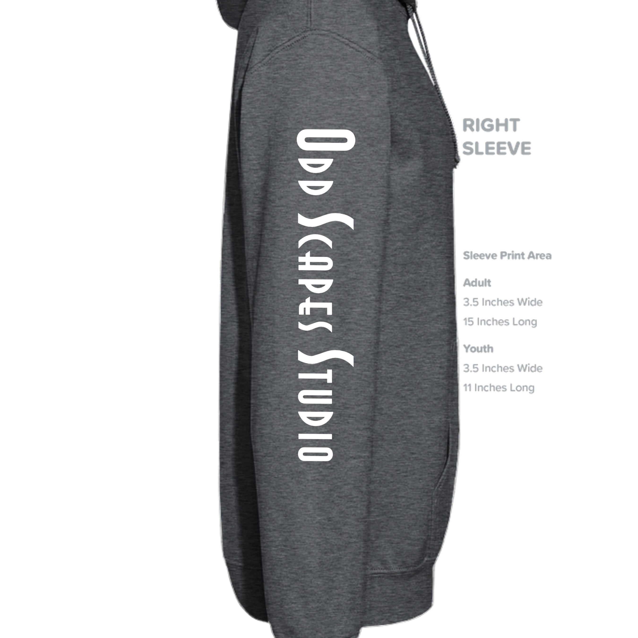 DARK HEATHER - G186 - SLEEVE_RIGHT