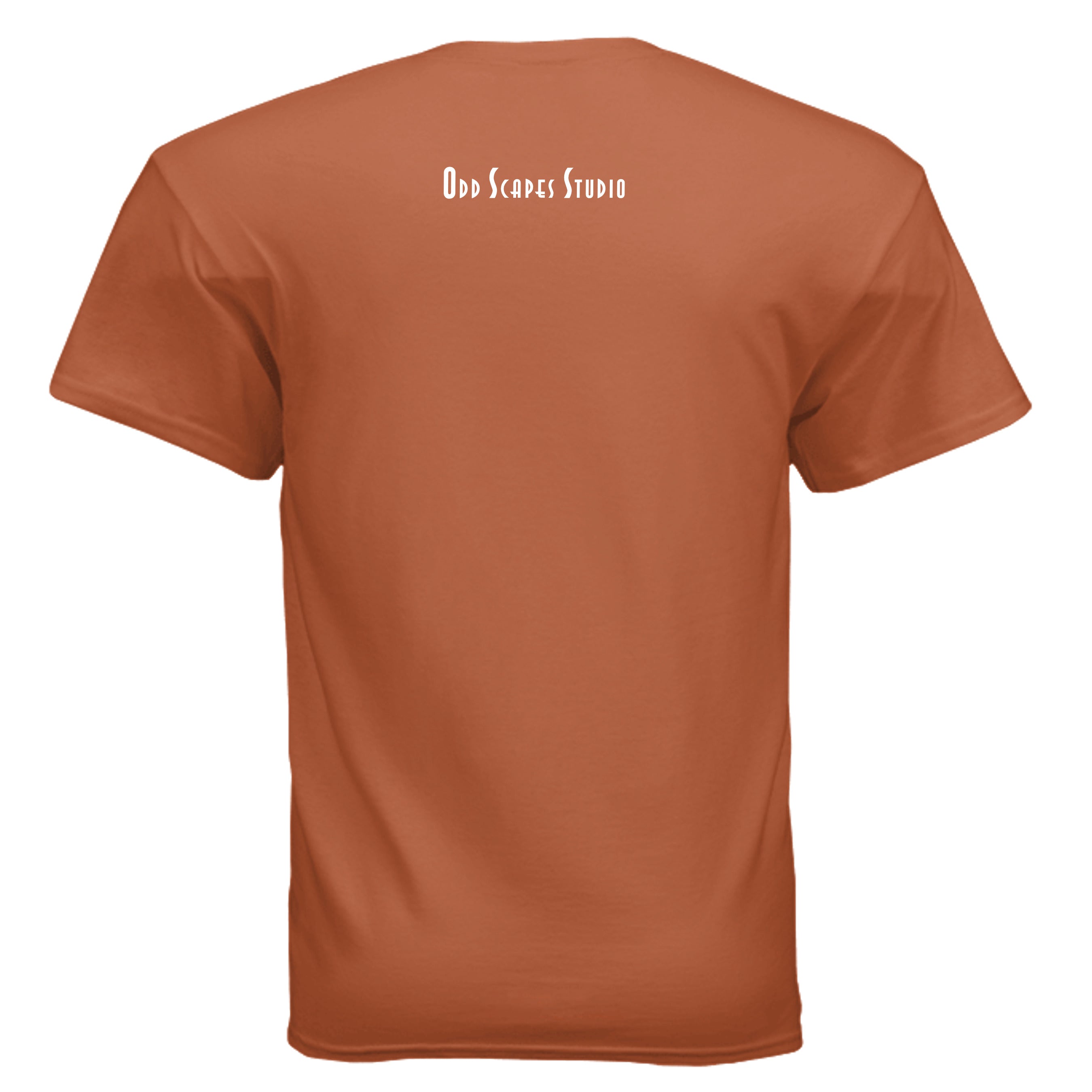 TEXAS ORANGE - G500 - BACK