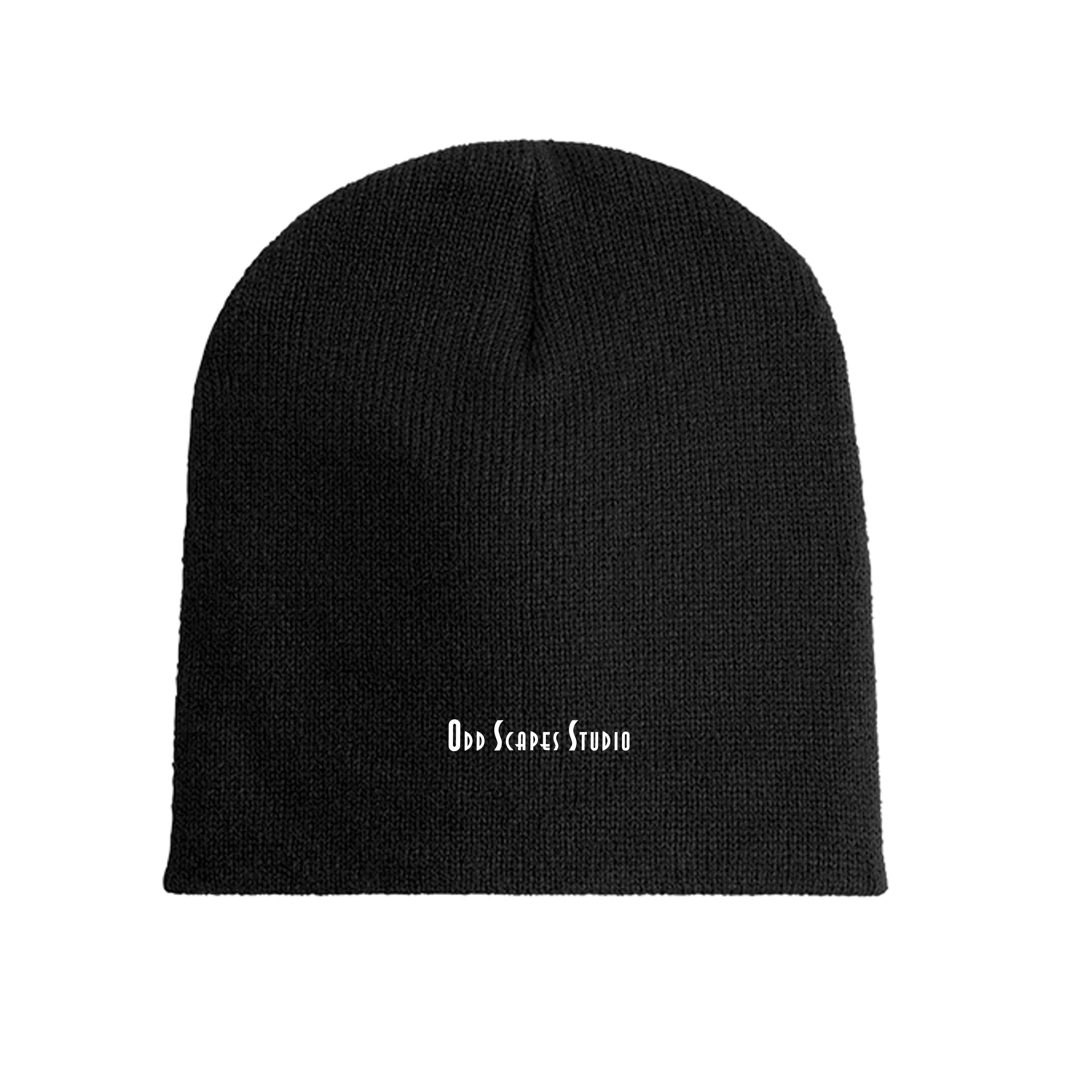 Black - CP91 - BACK