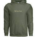 MILITARY GREEN - G185 - FRONT