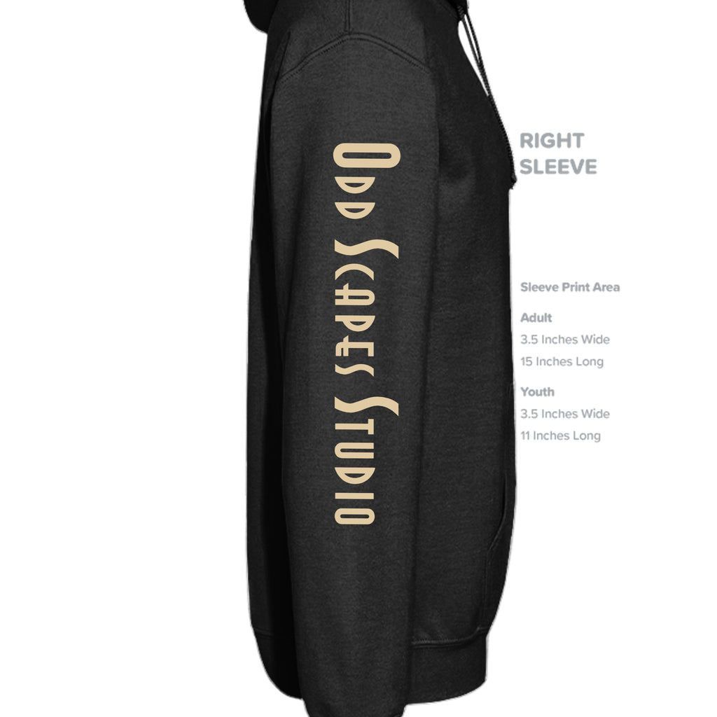 BLACK - G185 - SLEEVE_RIGHT