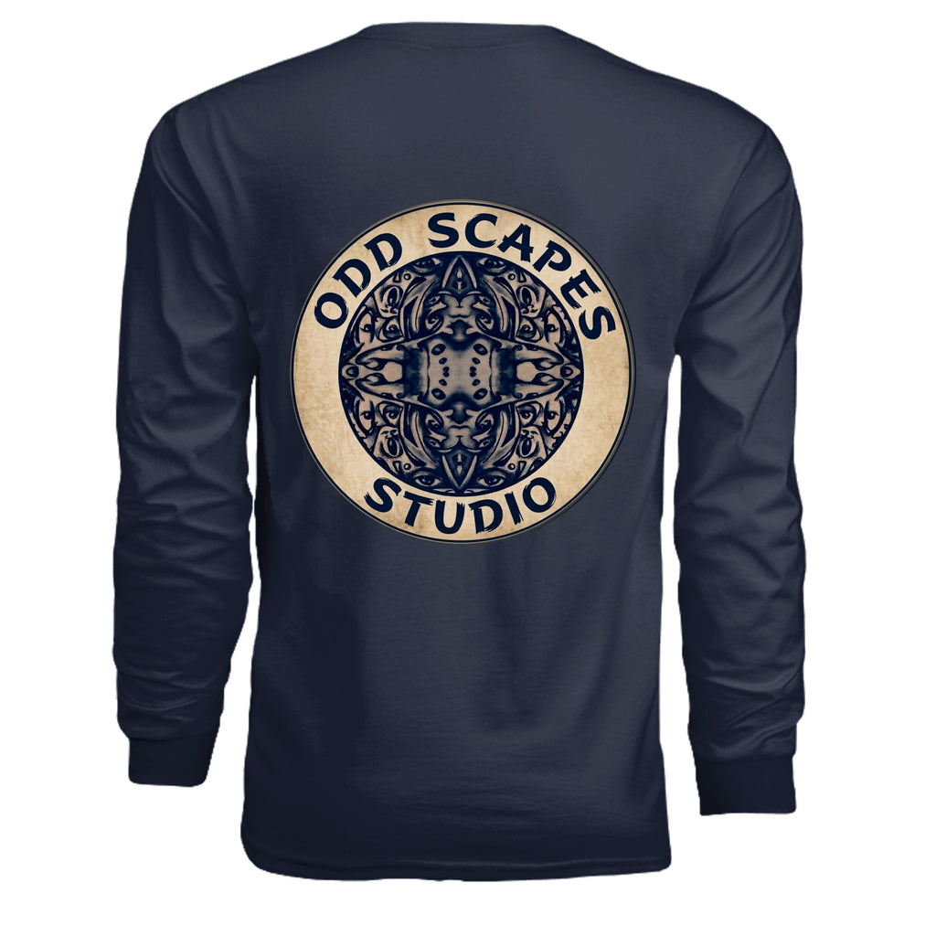 NAVY - G240 - BACK