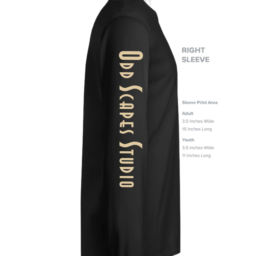 BLACK - G240 - SLEEVE_RIGHT