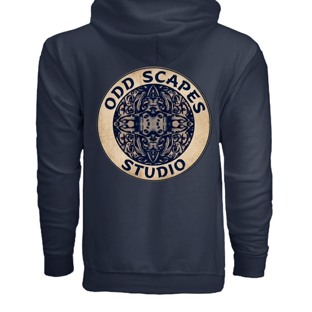NAVY - G186 - BACK