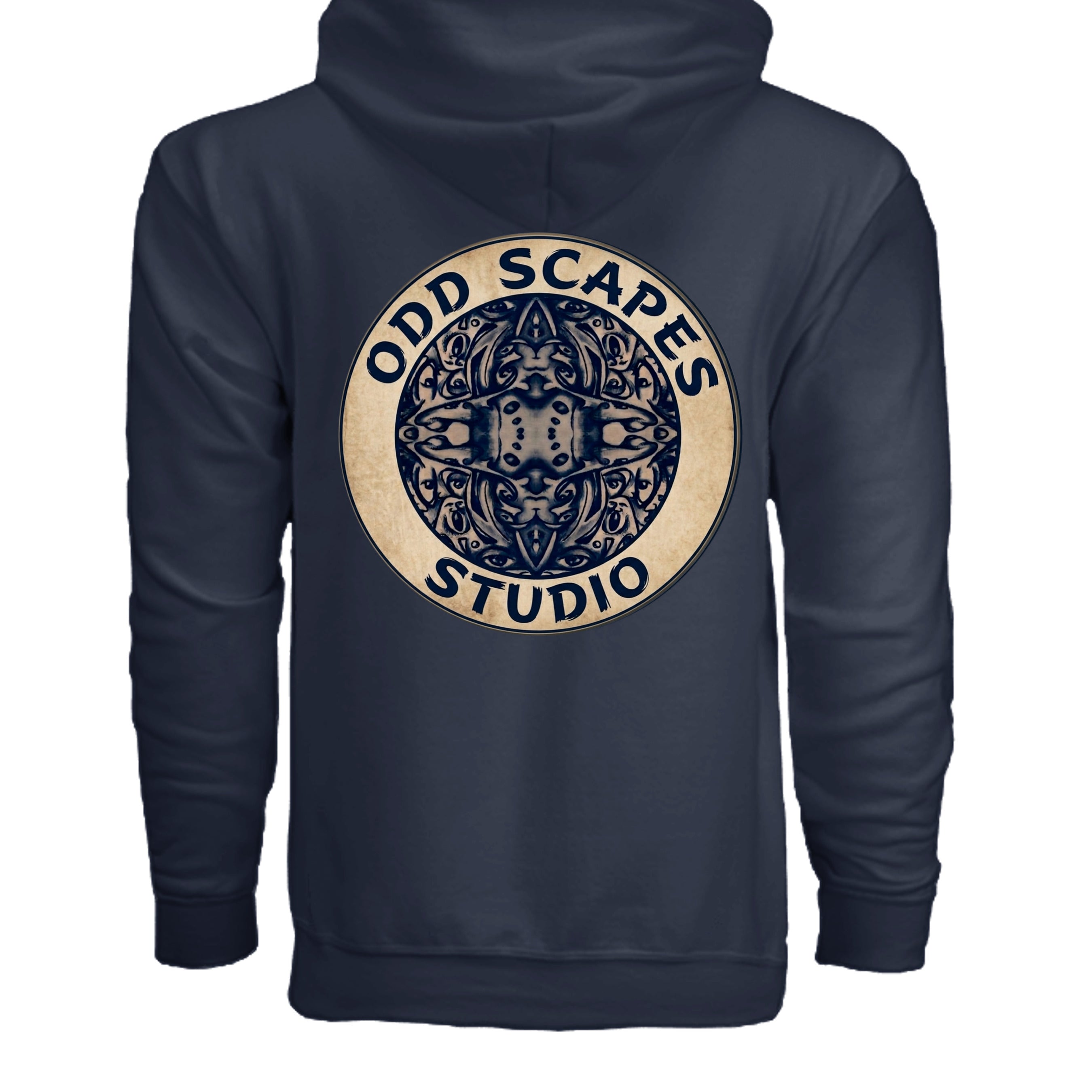 NAVY - G186 - BACK