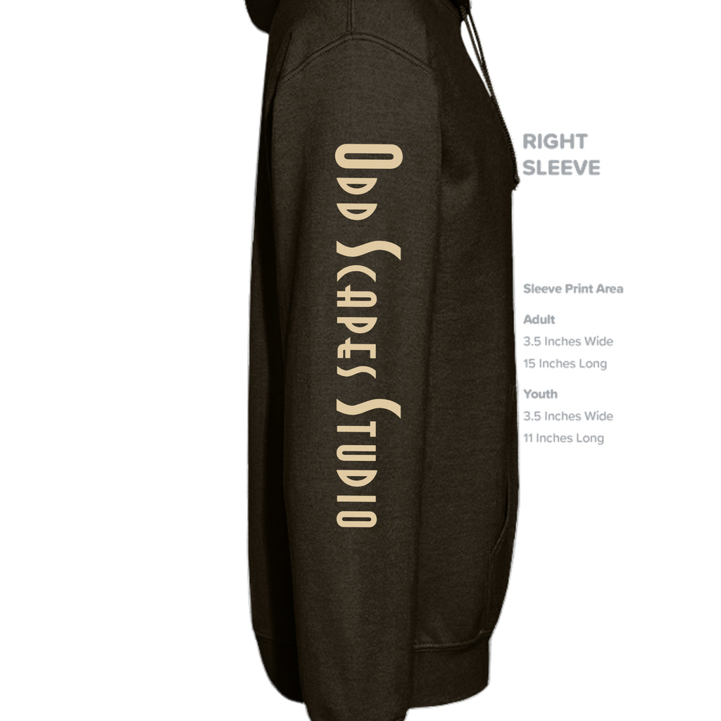 DARK CHOCOLATE - G186 - SLEEVE_RIGHT