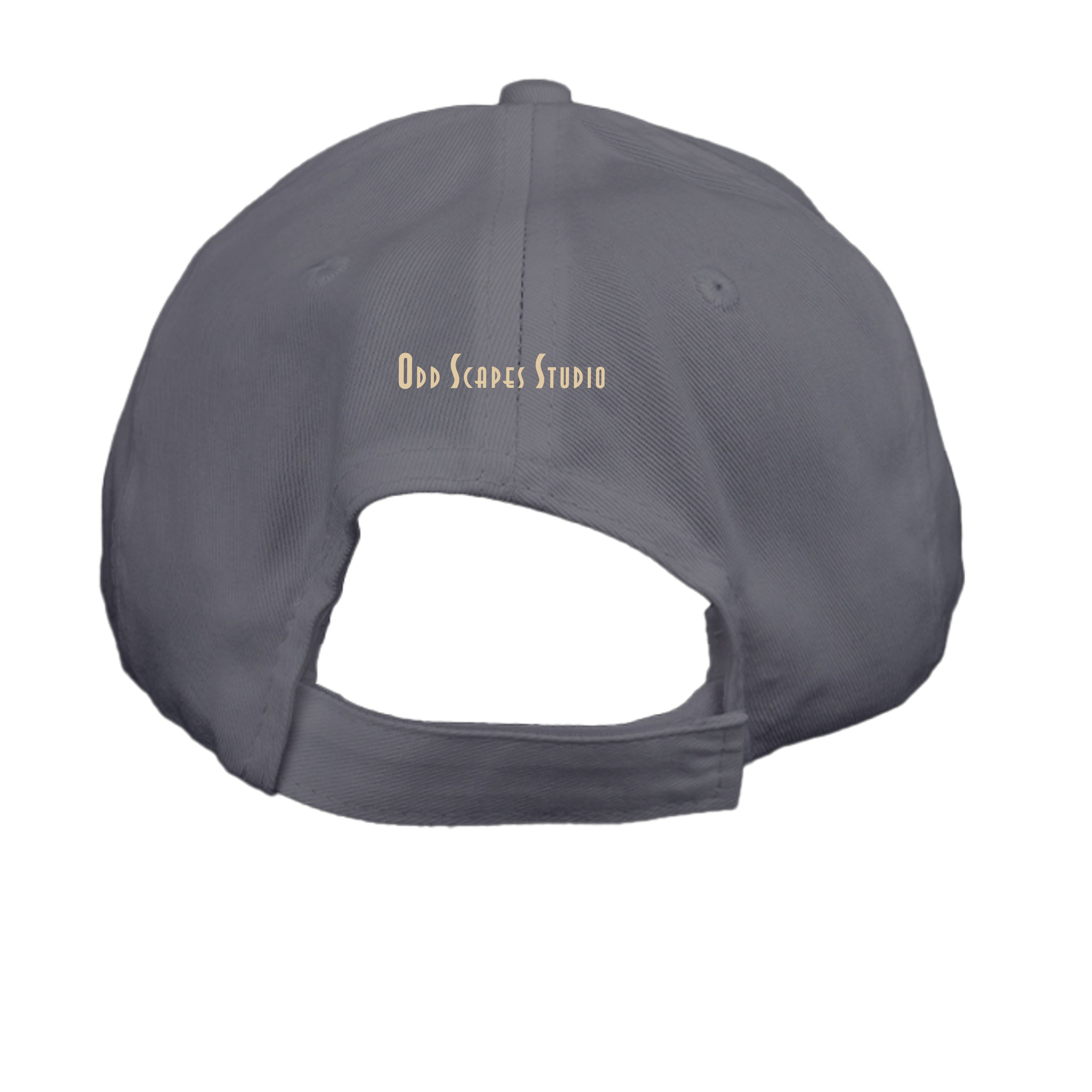 Charcoal - CP80 - BACK