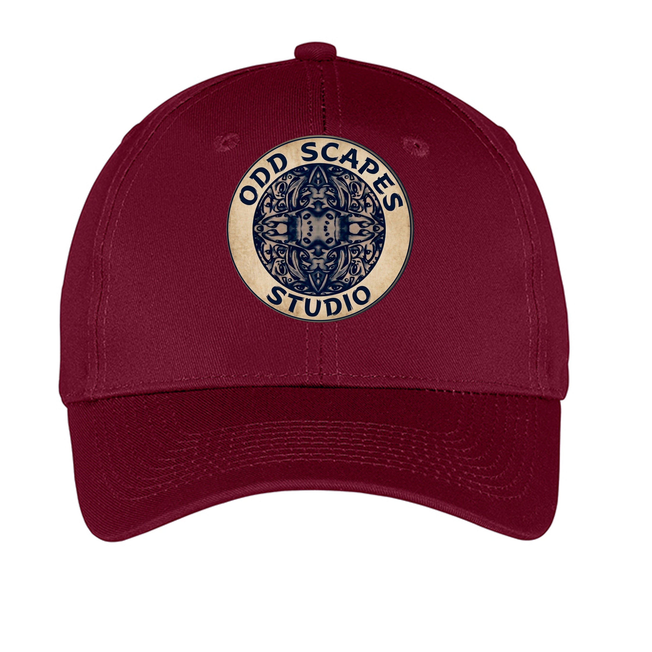 MAROON - CP80 - FRONT