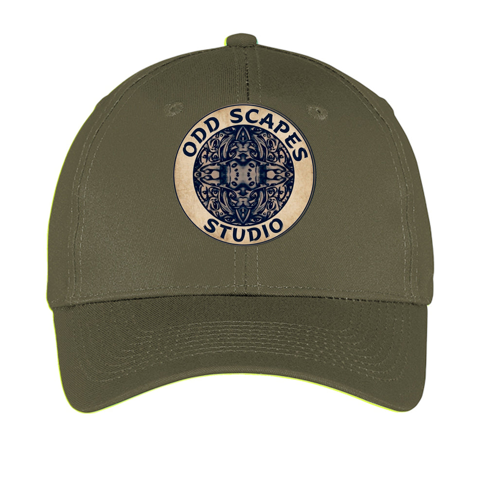 Olive Drab Green - CP80 - FRONT