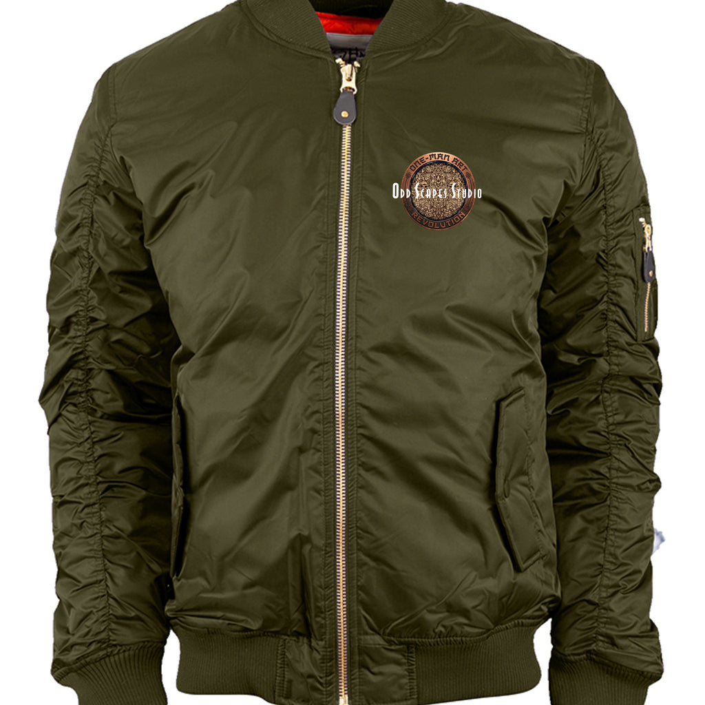 Olive - SHBJ - FRONT
