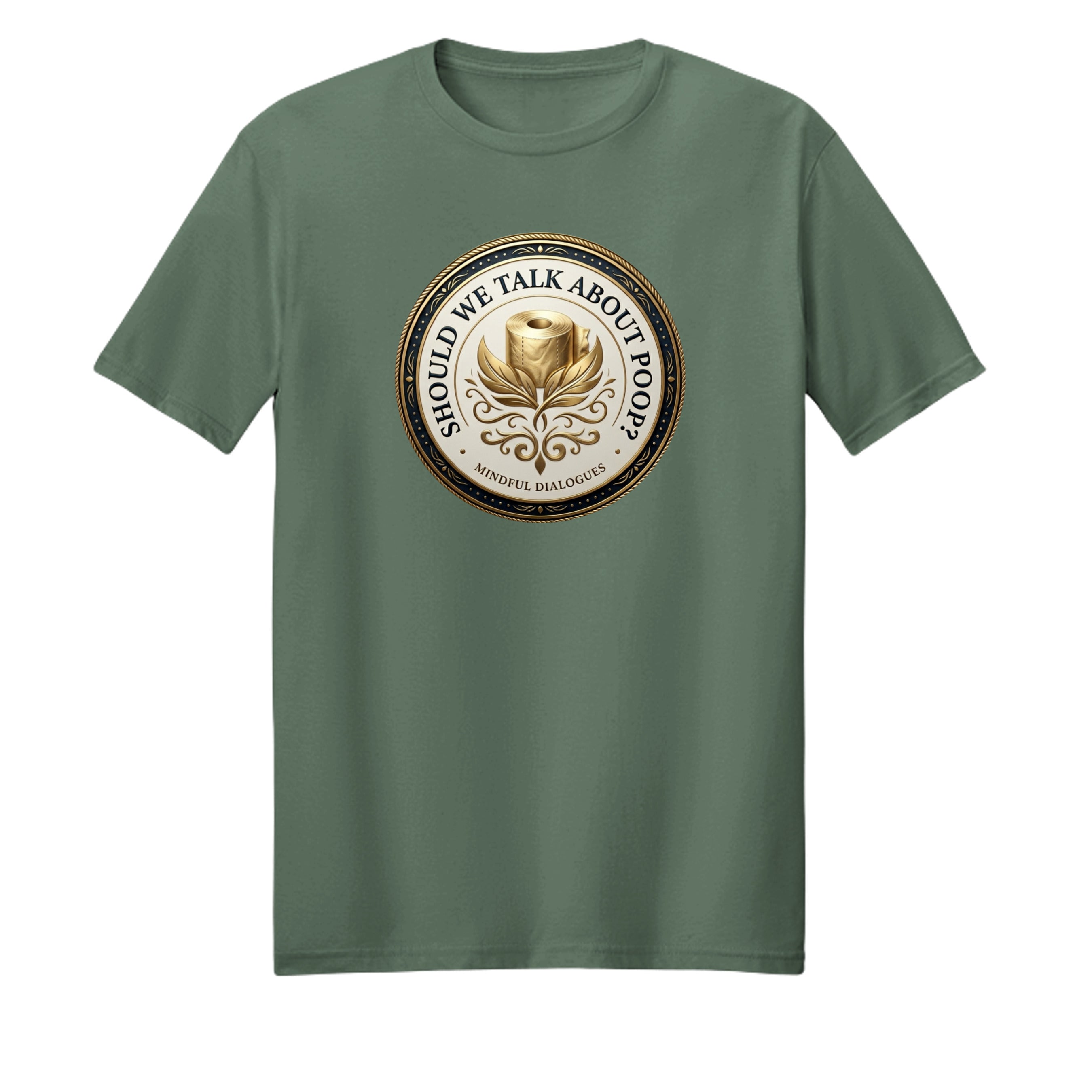 Military Green - 3000 - FRONT