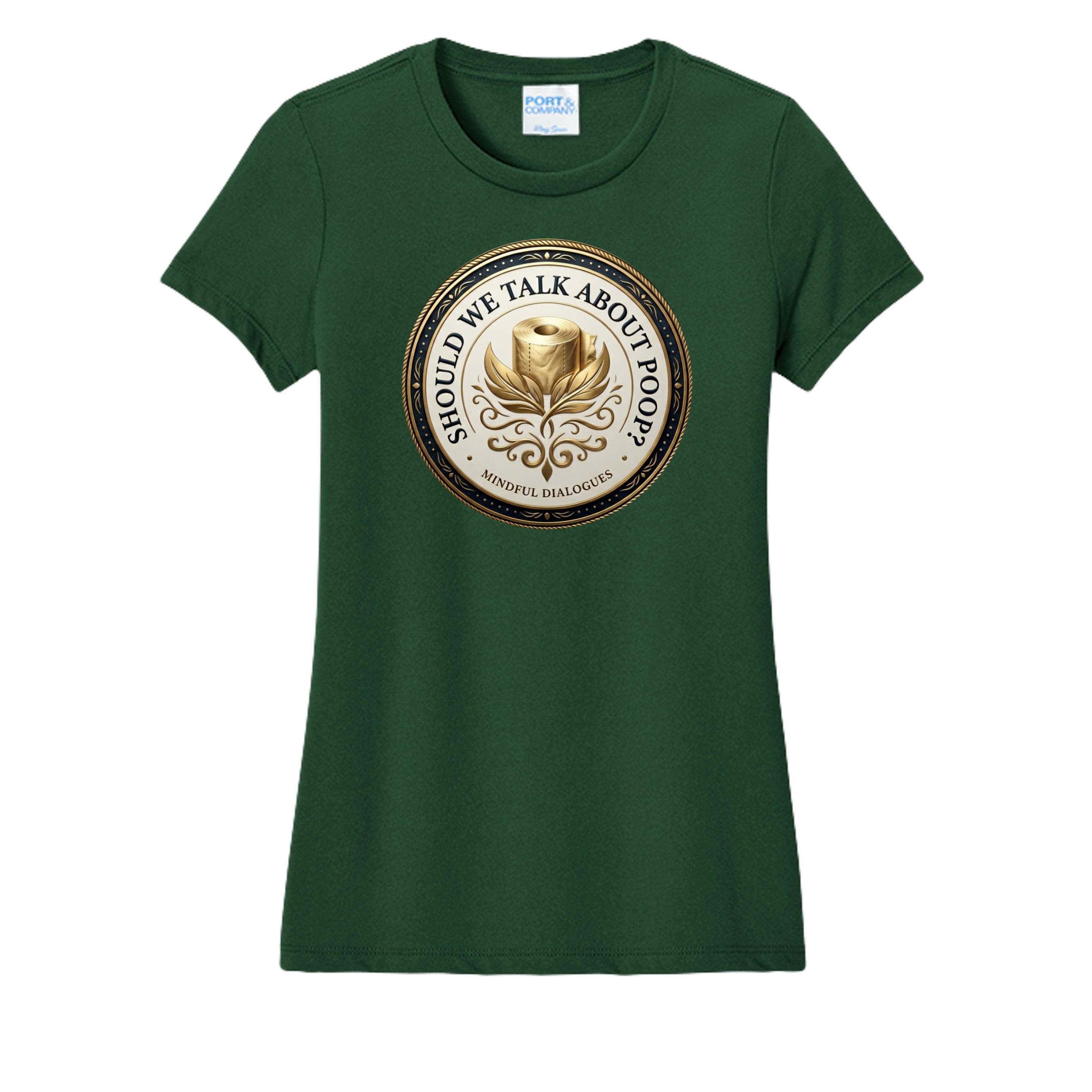 Forest Green - LPC450 - FRONT