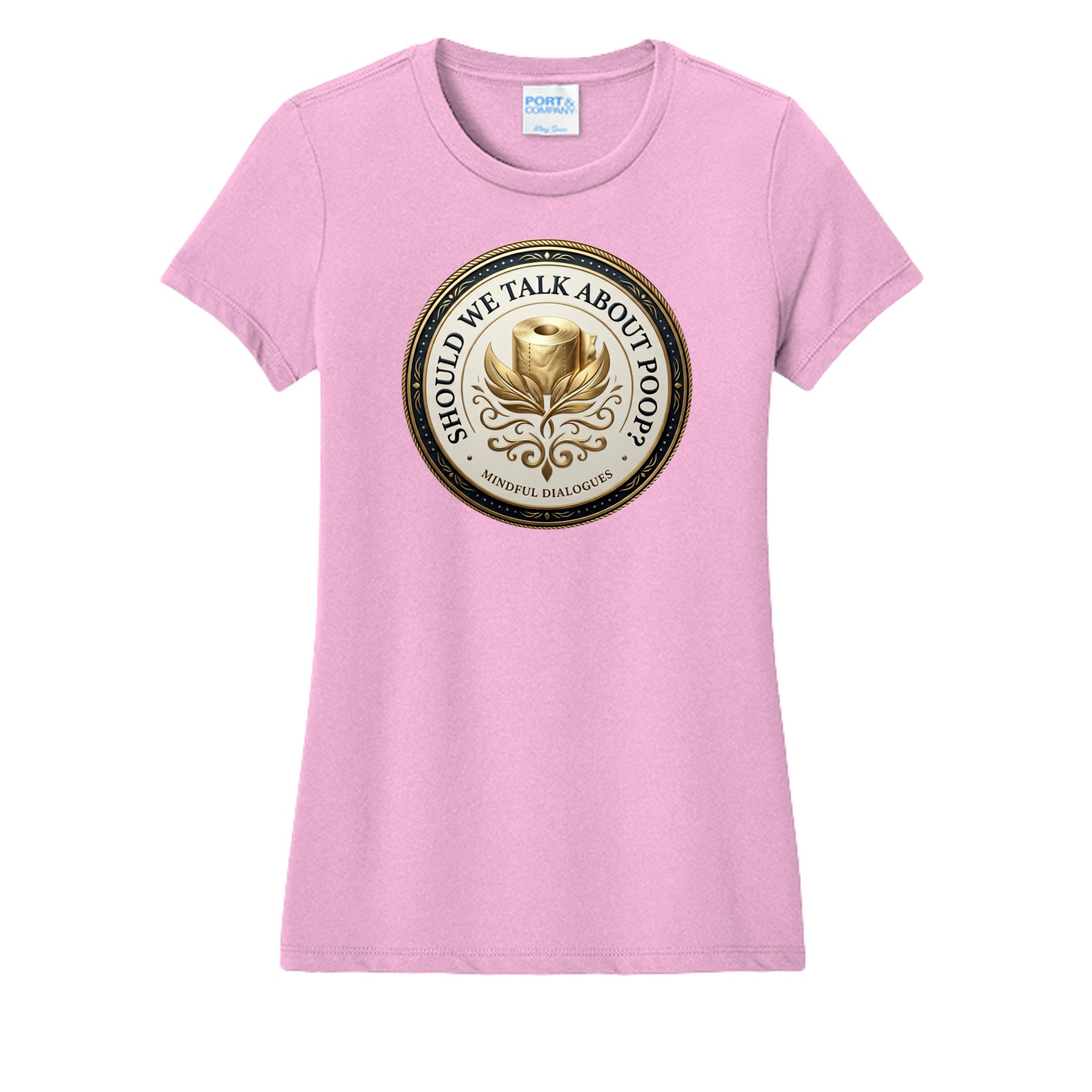Candy Pink - LPC450 - FRONT