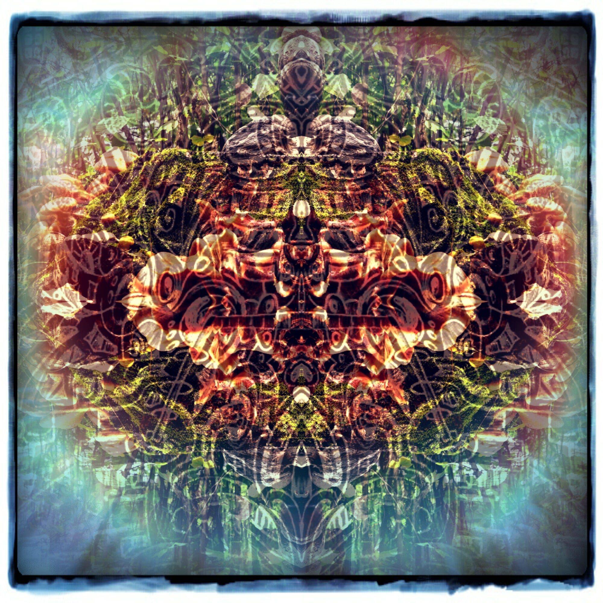 Meditation — Art Print by Ryan Cairns